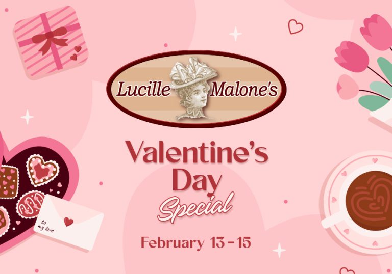 Lucille Malone's Valentine's Day Special