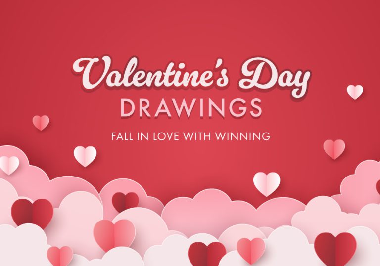 Valentine's Day Drawings Promotion