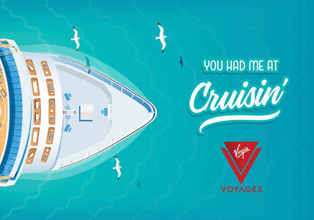 Virgin Voyages - VIP Reward Exclusive