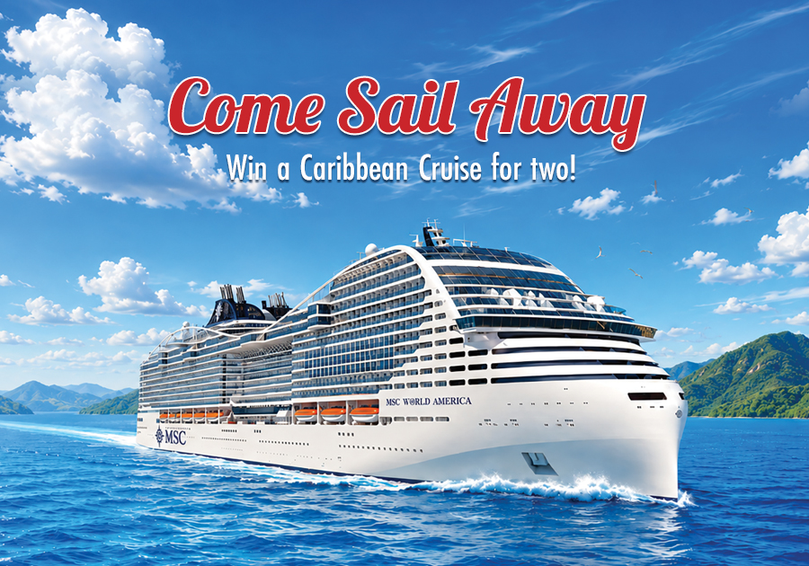 Come Sail Away Cruise